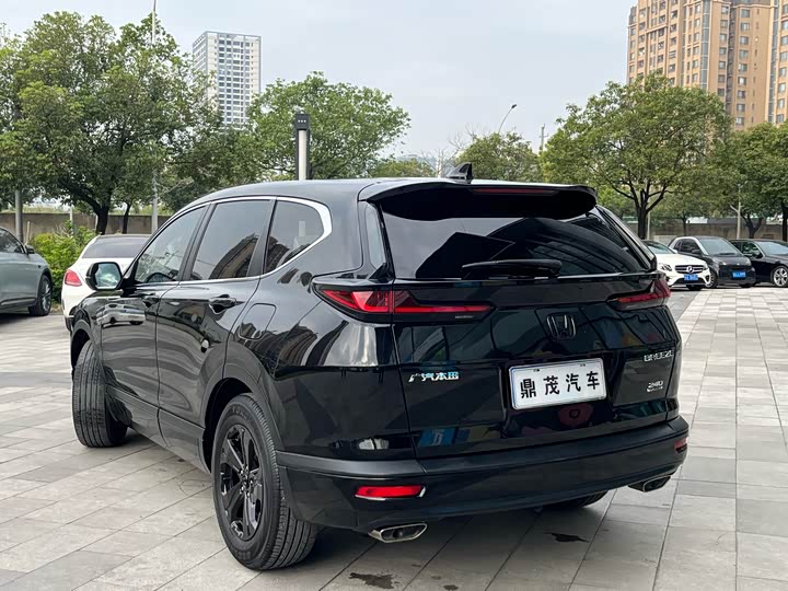 Фото 7 - Honda Breeze