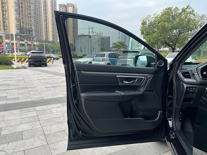 Фото 9 - Honda Breeze