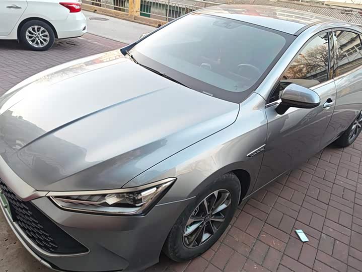 Фото 2 - BYD Qin Plus