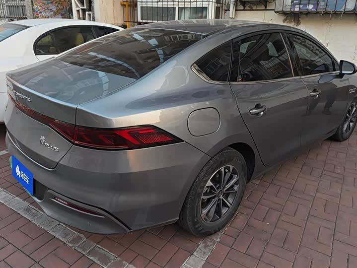 Фото 3 - BYD Qin Plus