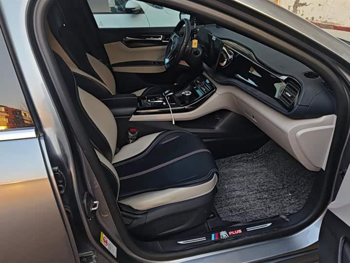 Фото 8 - BYD Qin Plus