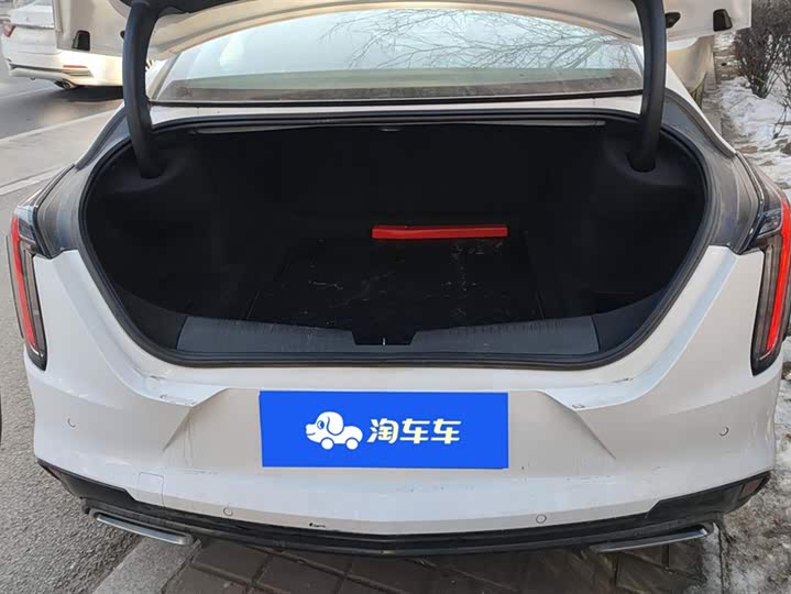 Фото 4 - Cadillac CT4