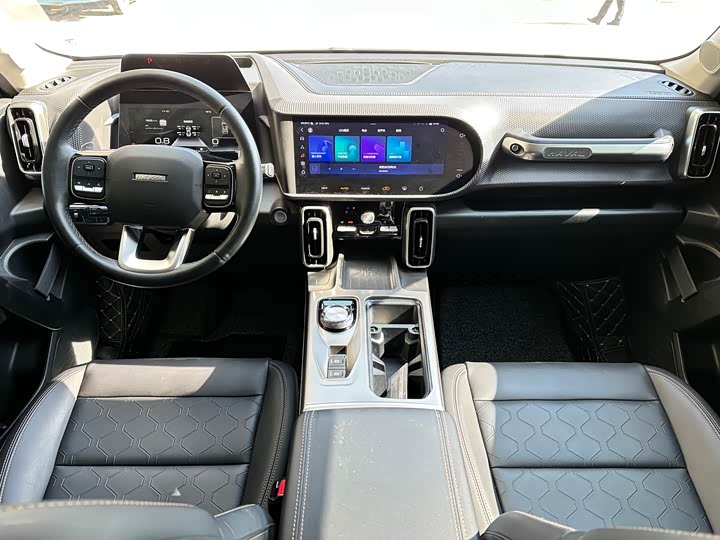 Фото 6 - Haval Dargo