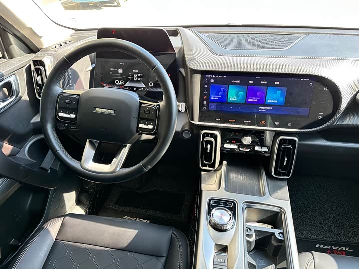 Фото 7 - Haval Dargo