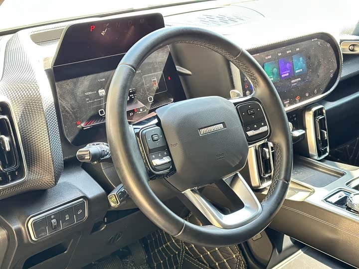 Фото 8 - Haval Dargo