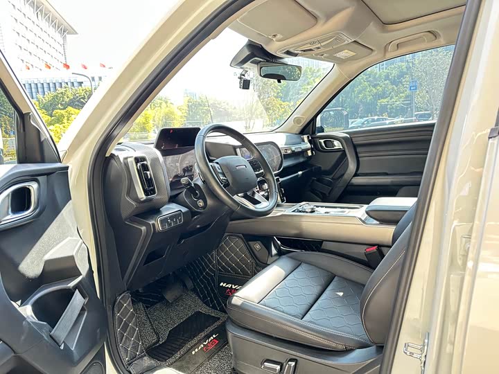 Фото 9 - Haval Dargo