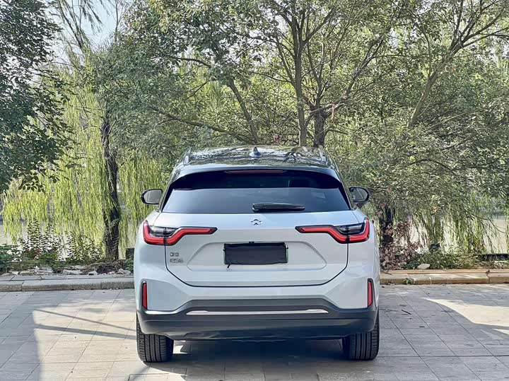 Фото 5 - Nio ES6