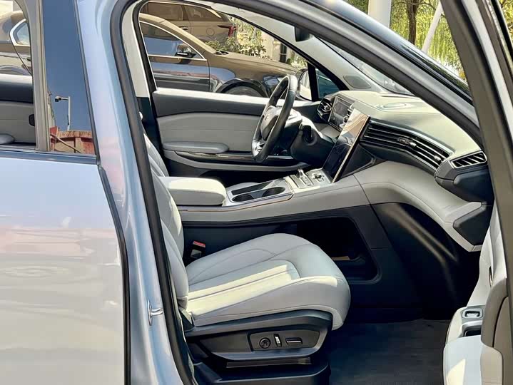 Фото 9 - Nio ES6