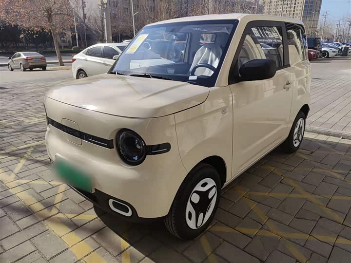 Фото 2 - Geely Galaxy Panda Mini