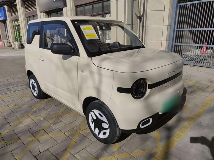 Фото 4 - Geely Galaxy Panda Mini