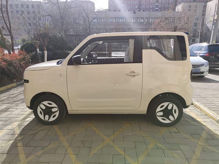 Фото 5 - Geely Galaxy Panda Mini