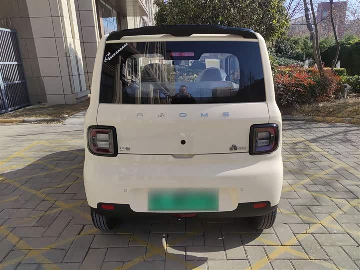 Фото 6 - Geely Galaxy Panda Mini