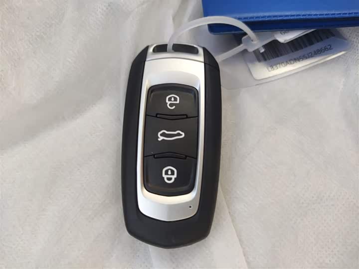 Фото 9 - Geely Galaxy Panda Mini