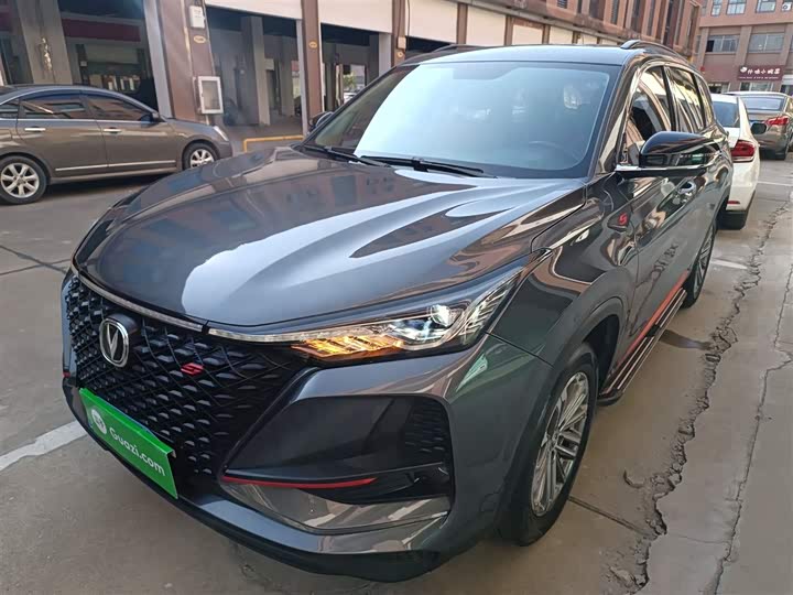 Фото 1 - Changan CS75 Plus