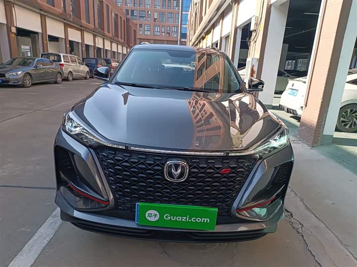 Фото 3 - Changan CS75 Plus