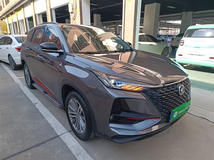 Фото 4 - Changan CS75 Plus