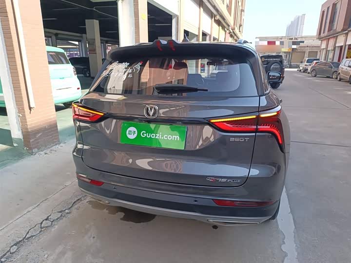 Фото 6 - Changan CS75 Plus