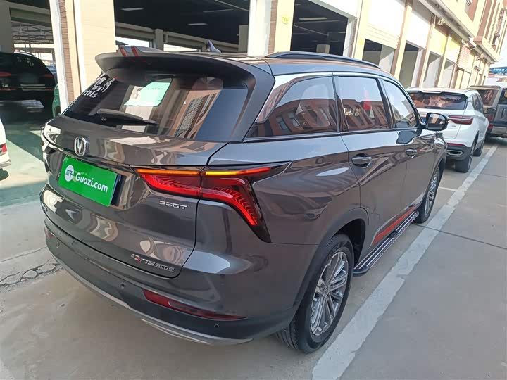 Фото 7 - Changan CS75 Plus