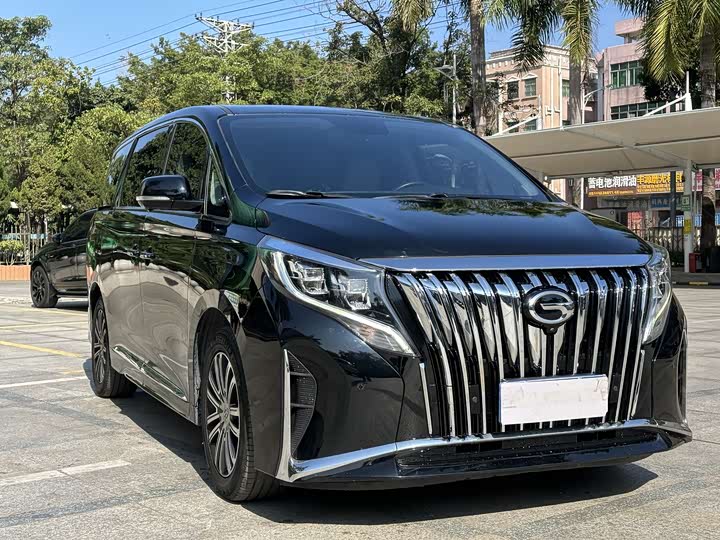 Фото 3 - GAC Trumpchi M8