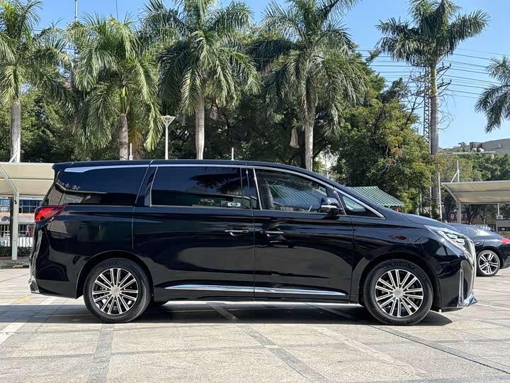 Фото 4 - GAC Trumpchi M8