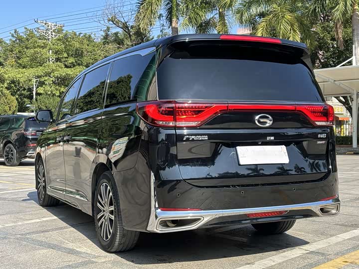 Фото 7 - GAC Trumpchi M8