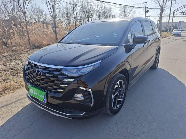 Фото 2 - Hyundai Custo