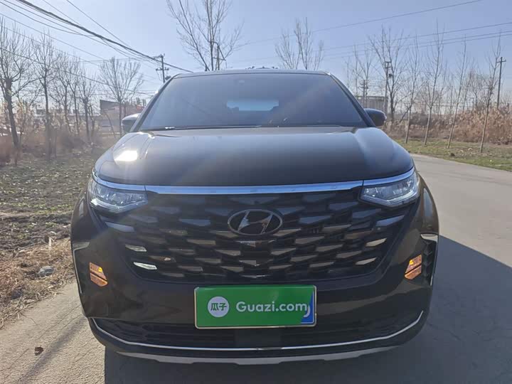 Фото 3 - Hyundai Custo