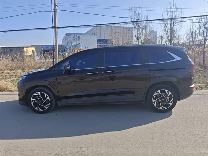 Фото 5 - Hyundai Custo