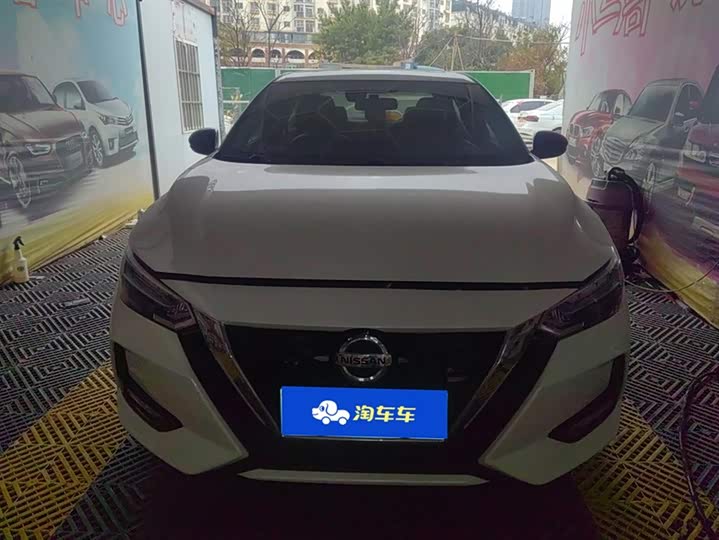 Фото 2 - Nissan Sylphy