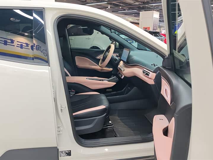 Фото 8 - BYD Seagull