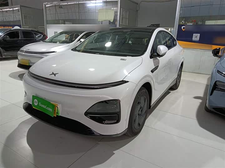 Фото 1 - XPeng G6