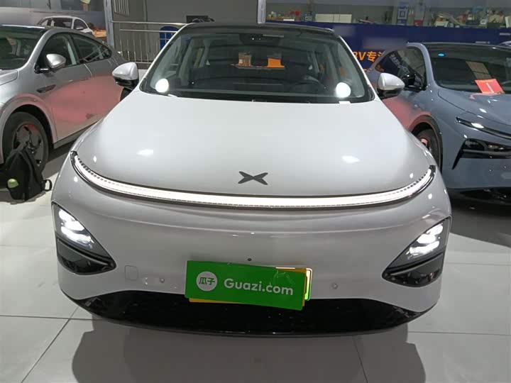 Фото 3 - XPeng G6