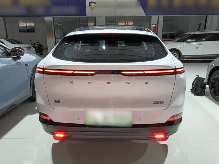 Фото 6 - XPeng G6