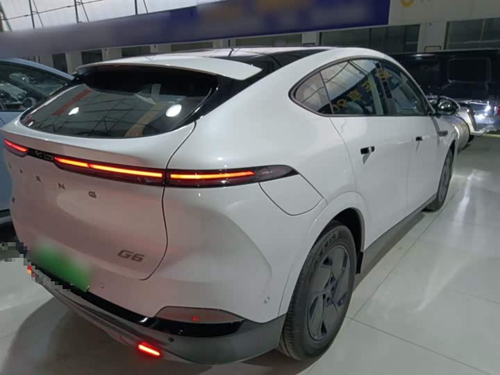 Фото 7 - XPeng G6