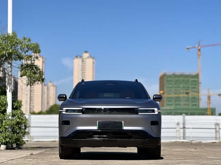 Фото 2 - Changan Qiyuan (Nevo) E07