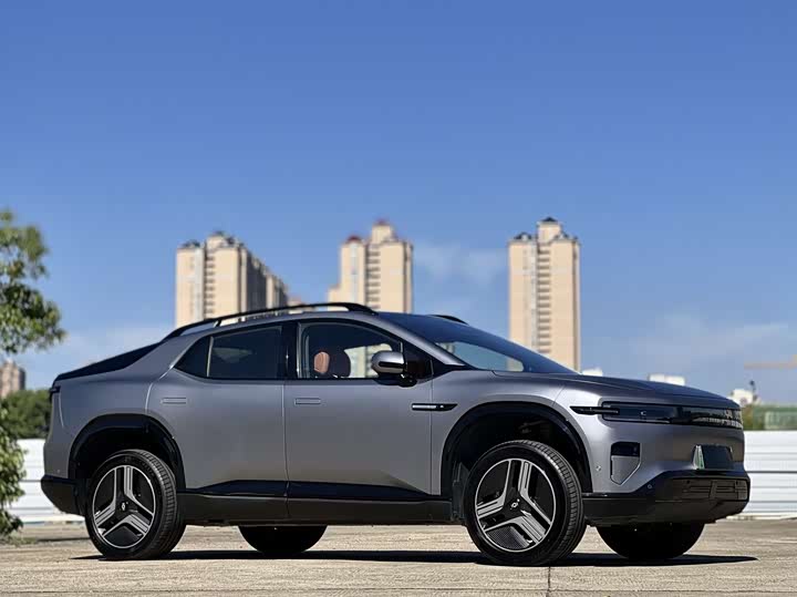 Фото 3 - Changan Qiyuan (Nevo) E07