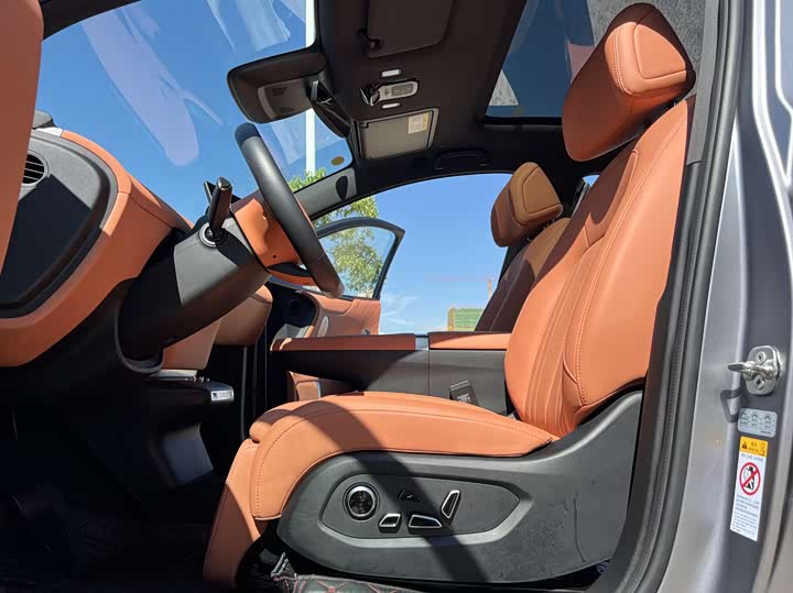 Фото 4 - Changan Qiyuan (Nevo) E07