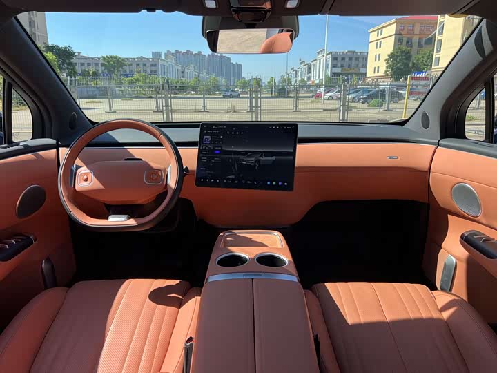 Фото 5 - Changan Qiyuan (Nevo) E07