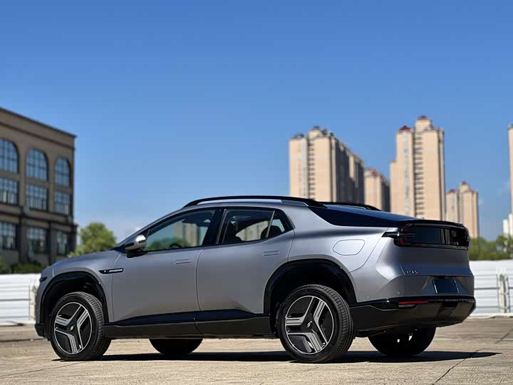 Фото 7 - Changan Qiyuan (Nevo) E07