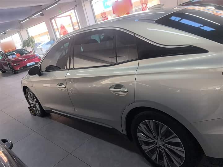 Фото 5 - Hongqi E-QM5