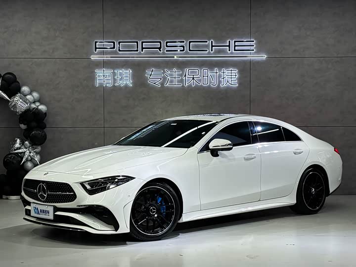 Фото 1 - Mercedes-Benz CLS-Class