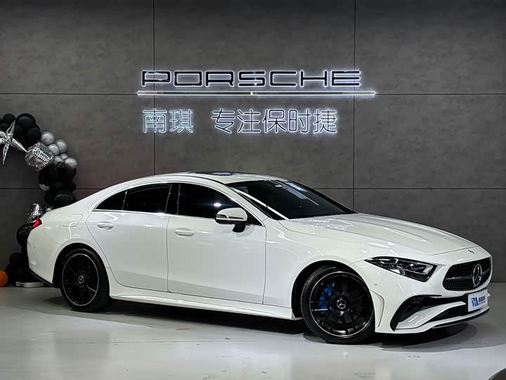 Фото 3 - Mercedes-Benz CLS-Class