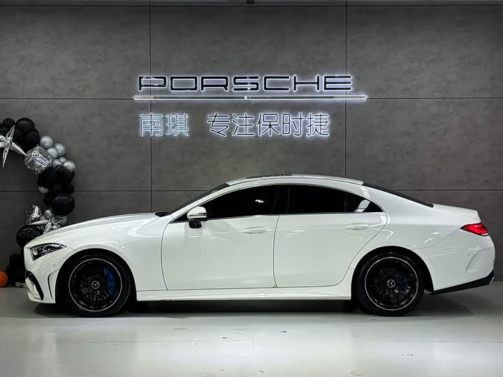 Фото 4 - Mercedes-Benz CLS-Class