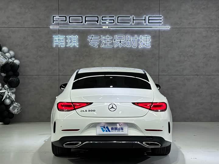 Фото 5 - Mercedes-Benz CLS-Class