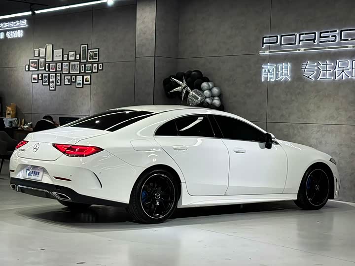 Фото 6 - Mercedes-Benz CLS-Class