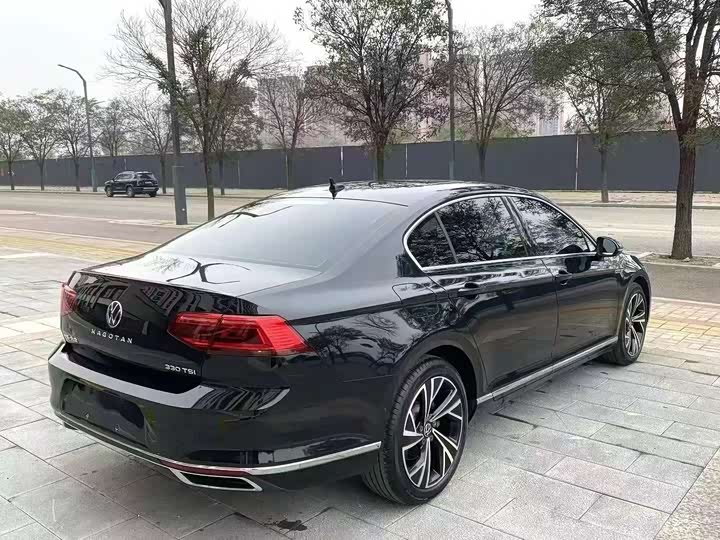 Фото 9 - Volkswagen Magotan