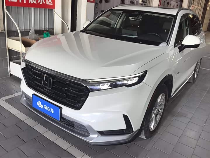 Фото 1 - Honda CR-V