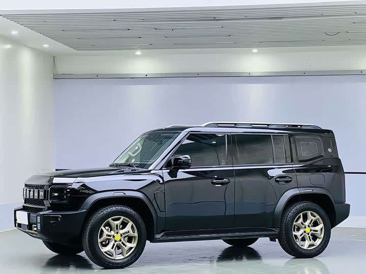 Фото 1 - Jetour T2