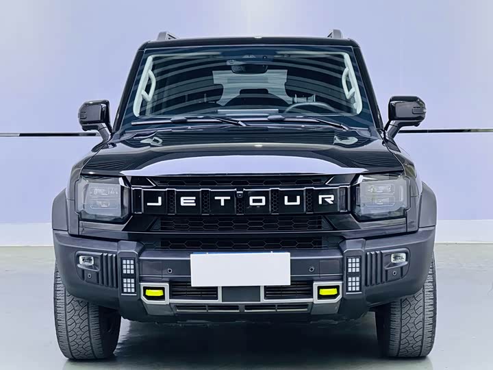 Фото 2 - Jetour T2