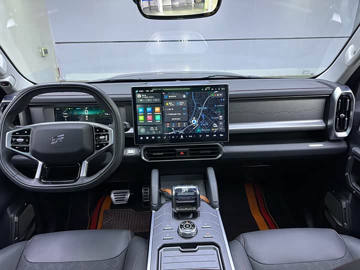 Фото 8 - Jetour T2